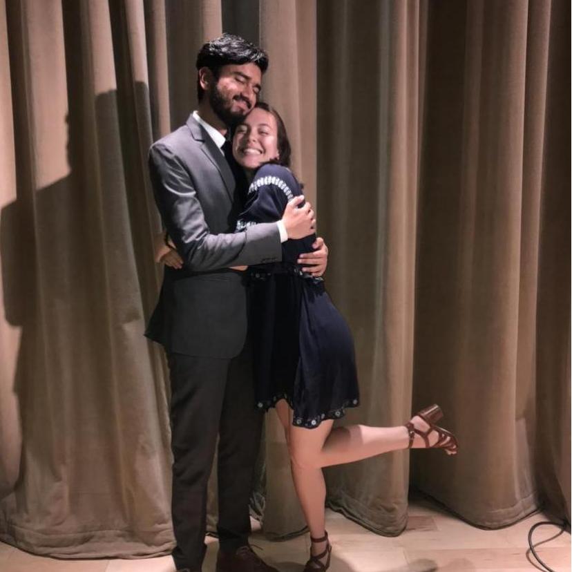 4.16.19 - Drish's junior recital