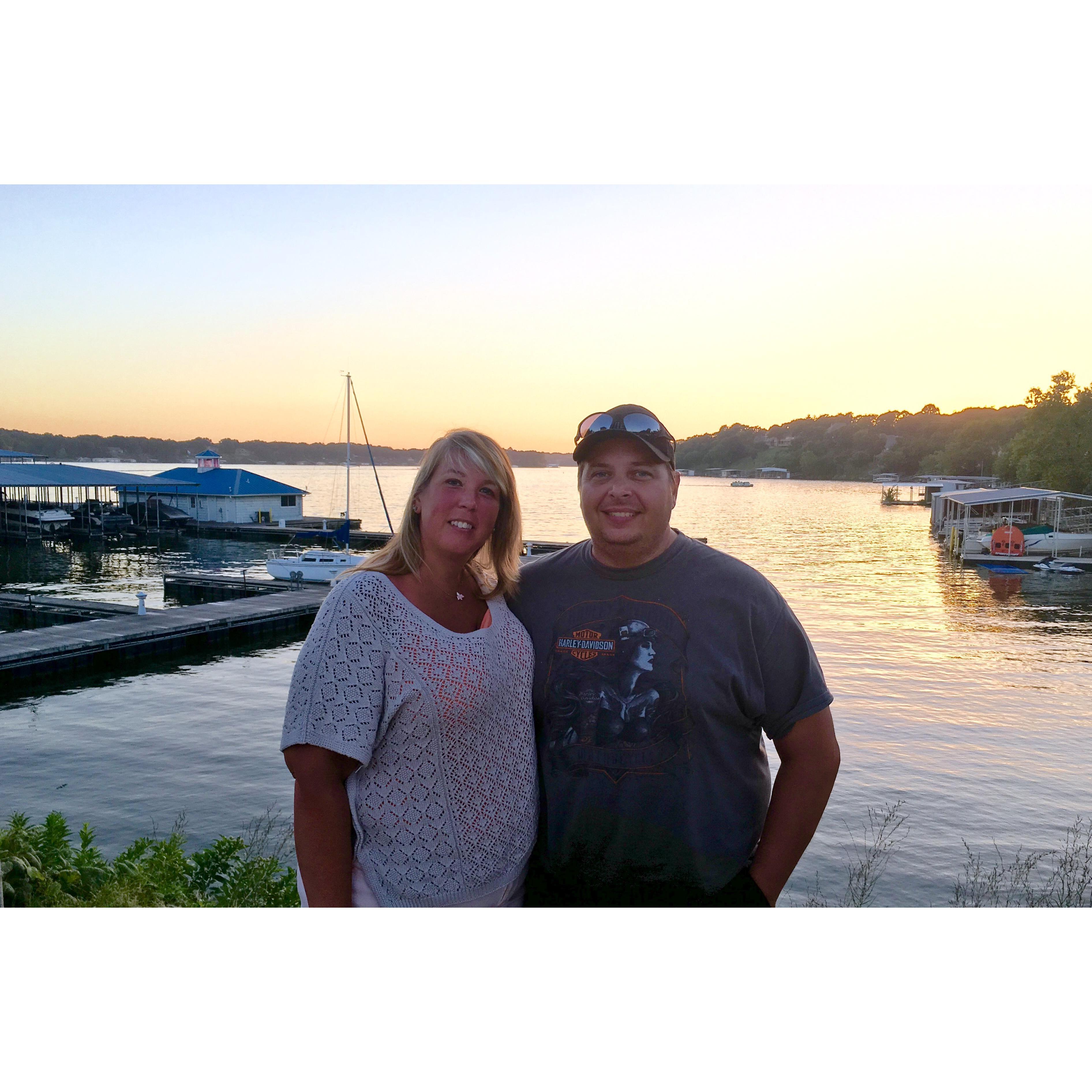 Vacation to Oklahoma