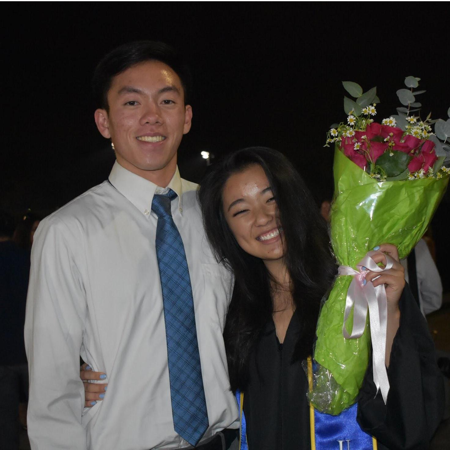 Grace is now $40,000 in debt but has a paper diploma to display! #UCLABruinsalltheway