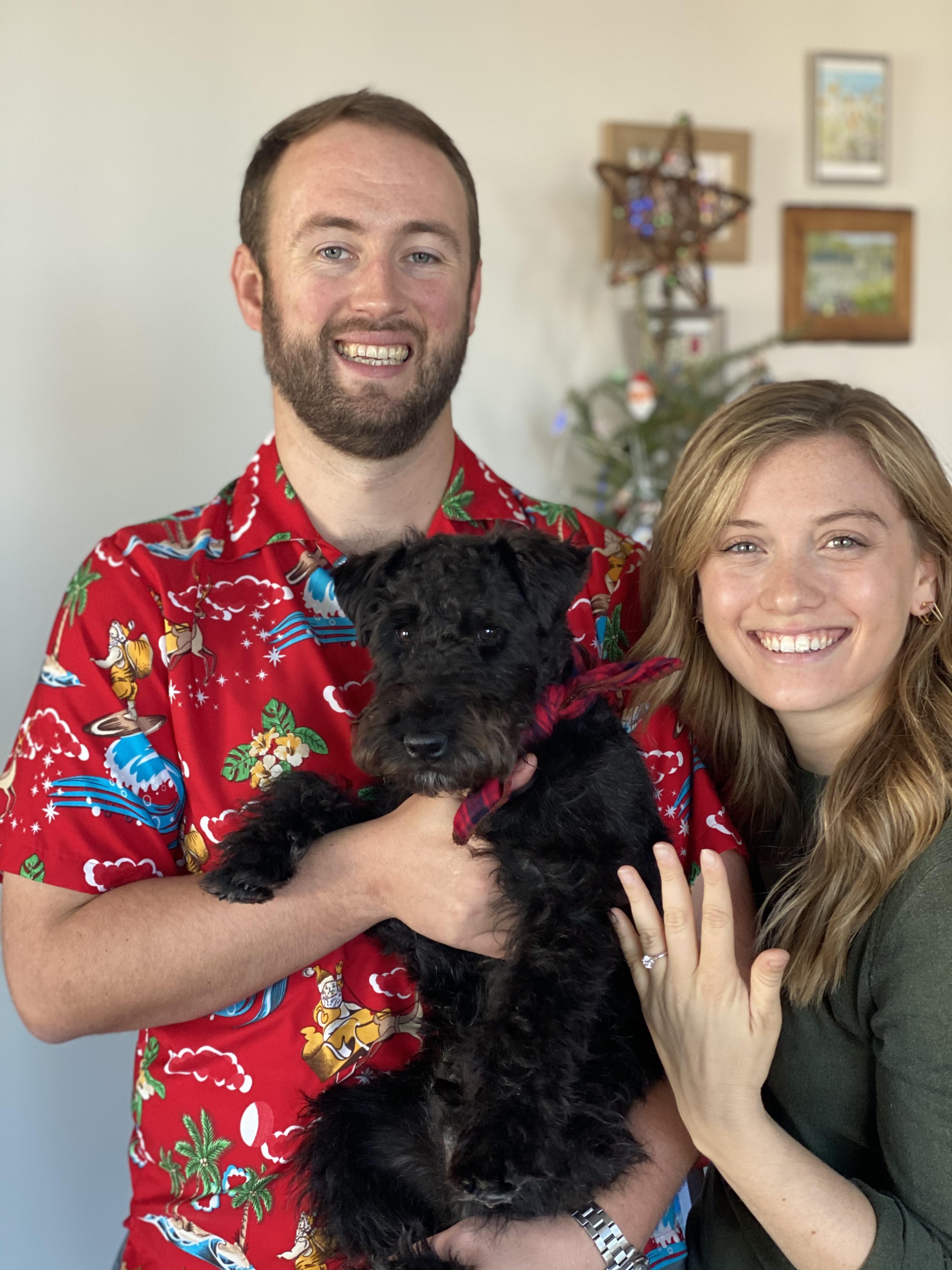 The Wedding Website of Julia Floreak and Alex Miller