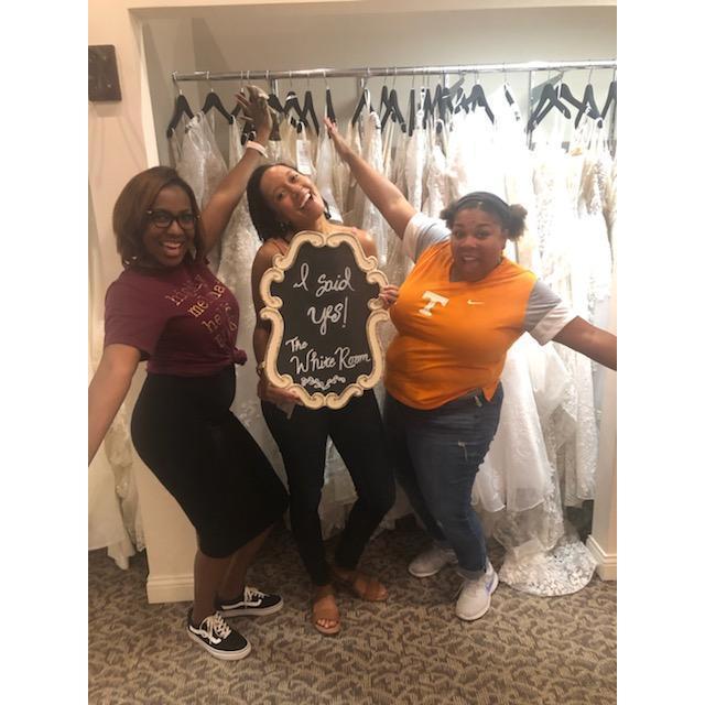 Yes to the Dress!