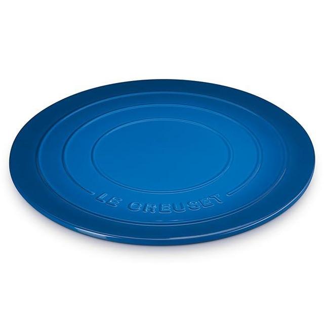 Le Creuset Stoneware Round Pizza Stone, 15 in., Marseille