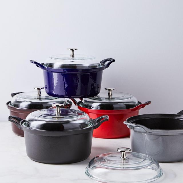 [Food 52] Staub Casserole w/ Glass Lid, 2.75QT