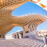 Setas de Sevilla