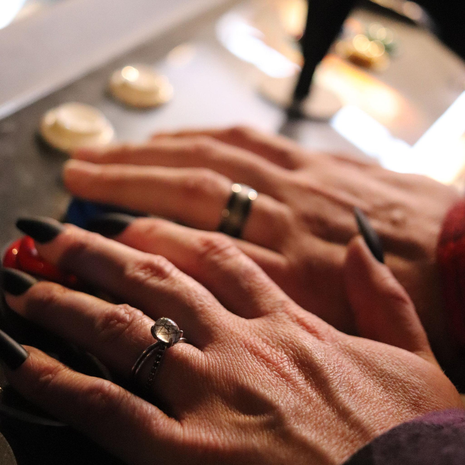 Rings!
