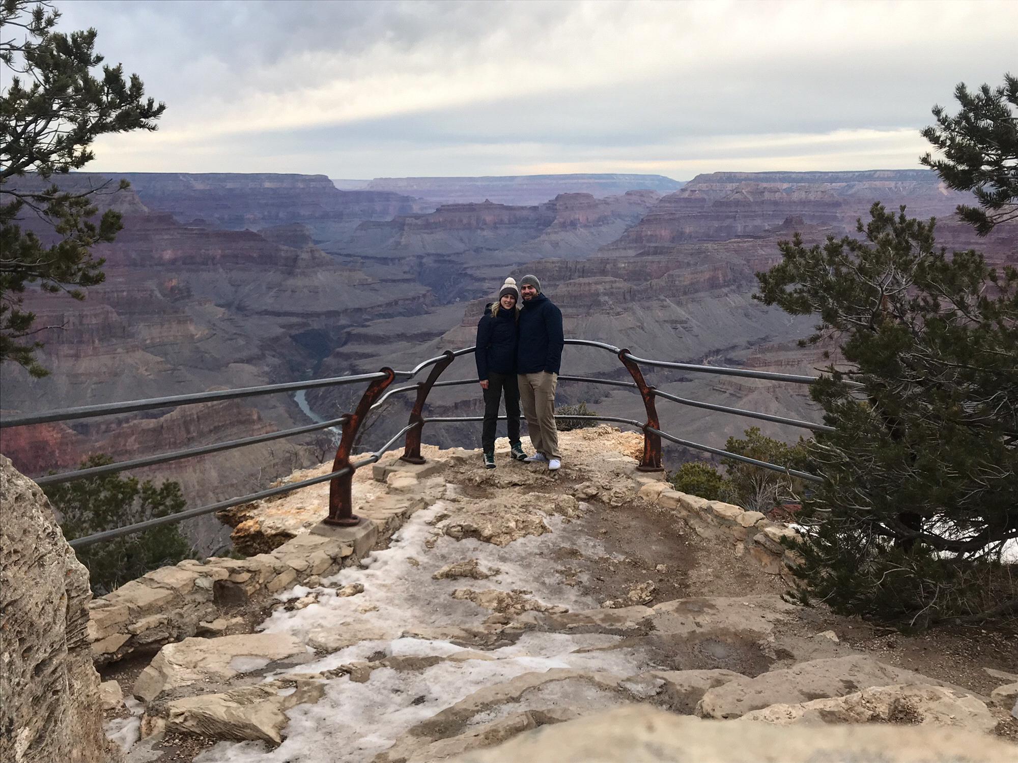 Grand Canyon 2020