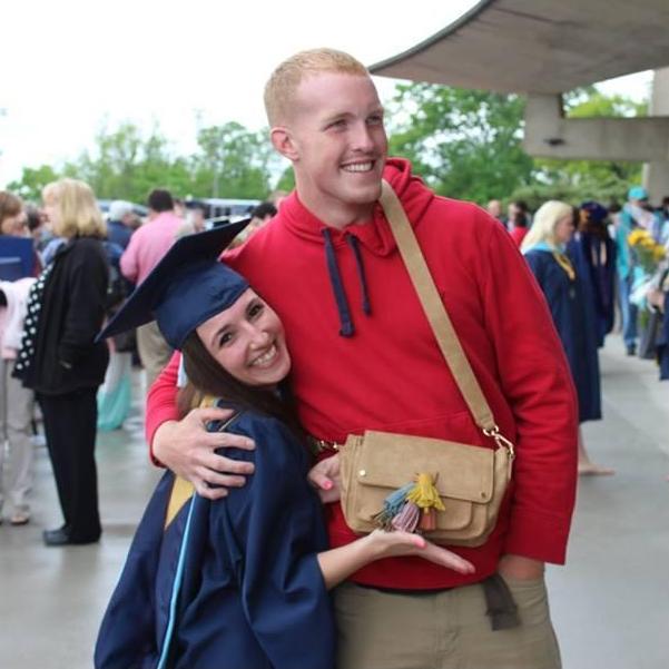 Things I can always count on Justin for:
Loving and supporting me, taking pictures with me, making me laugh, holding my purse!