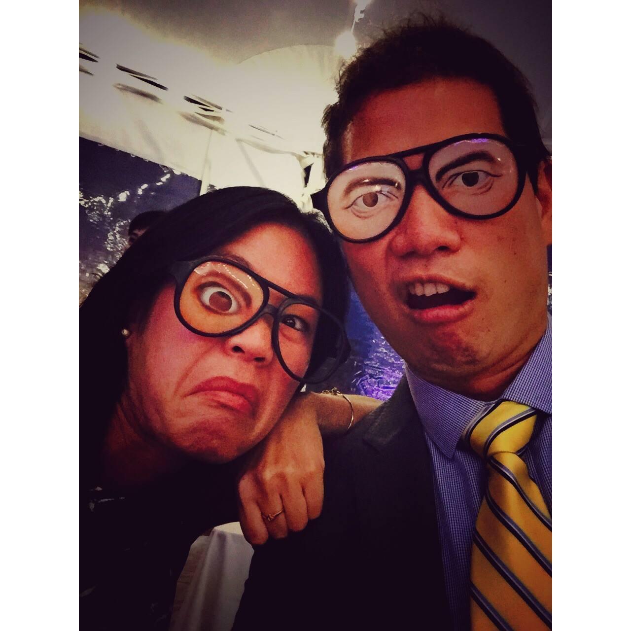 Be silly
