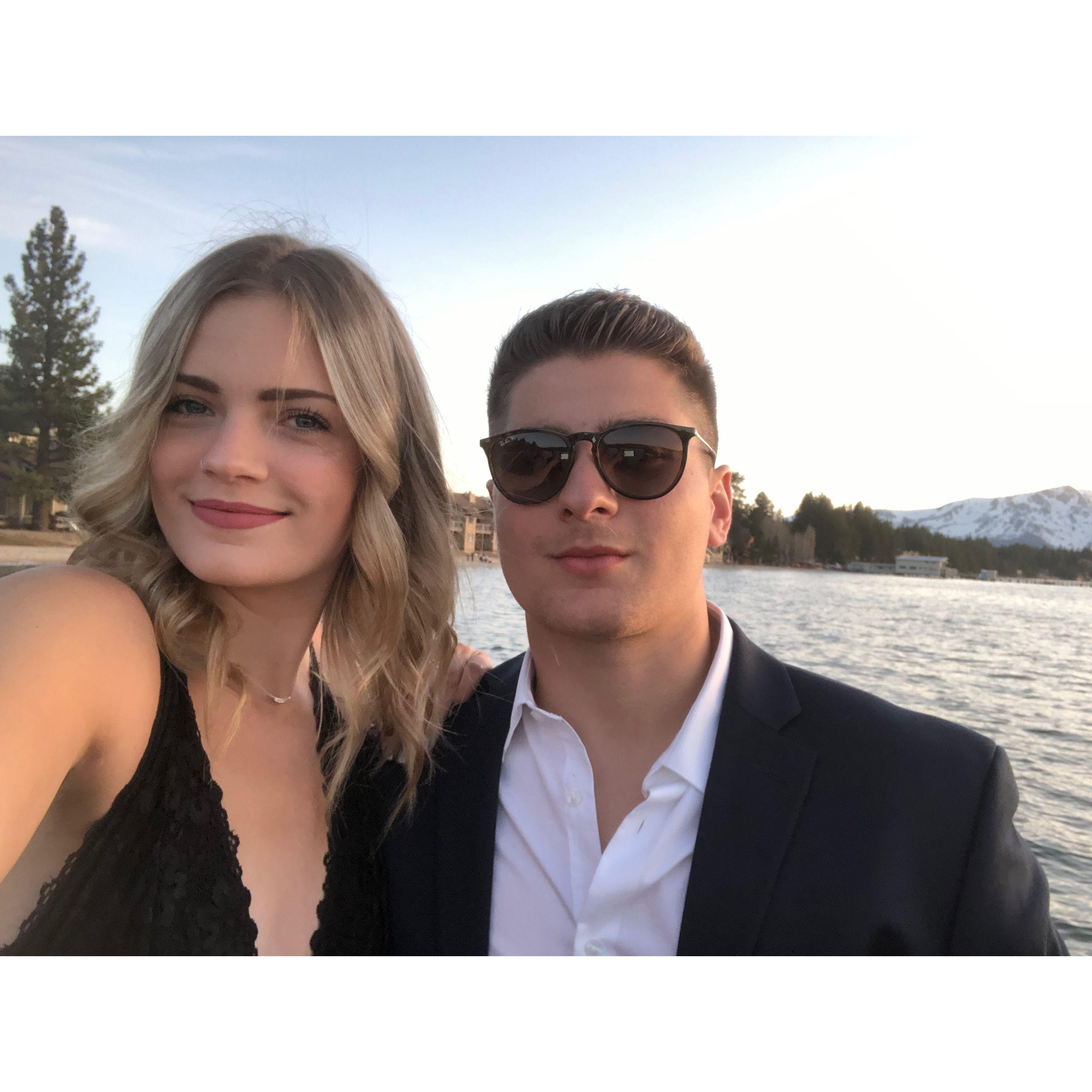 Theta Chi Formal May 2019