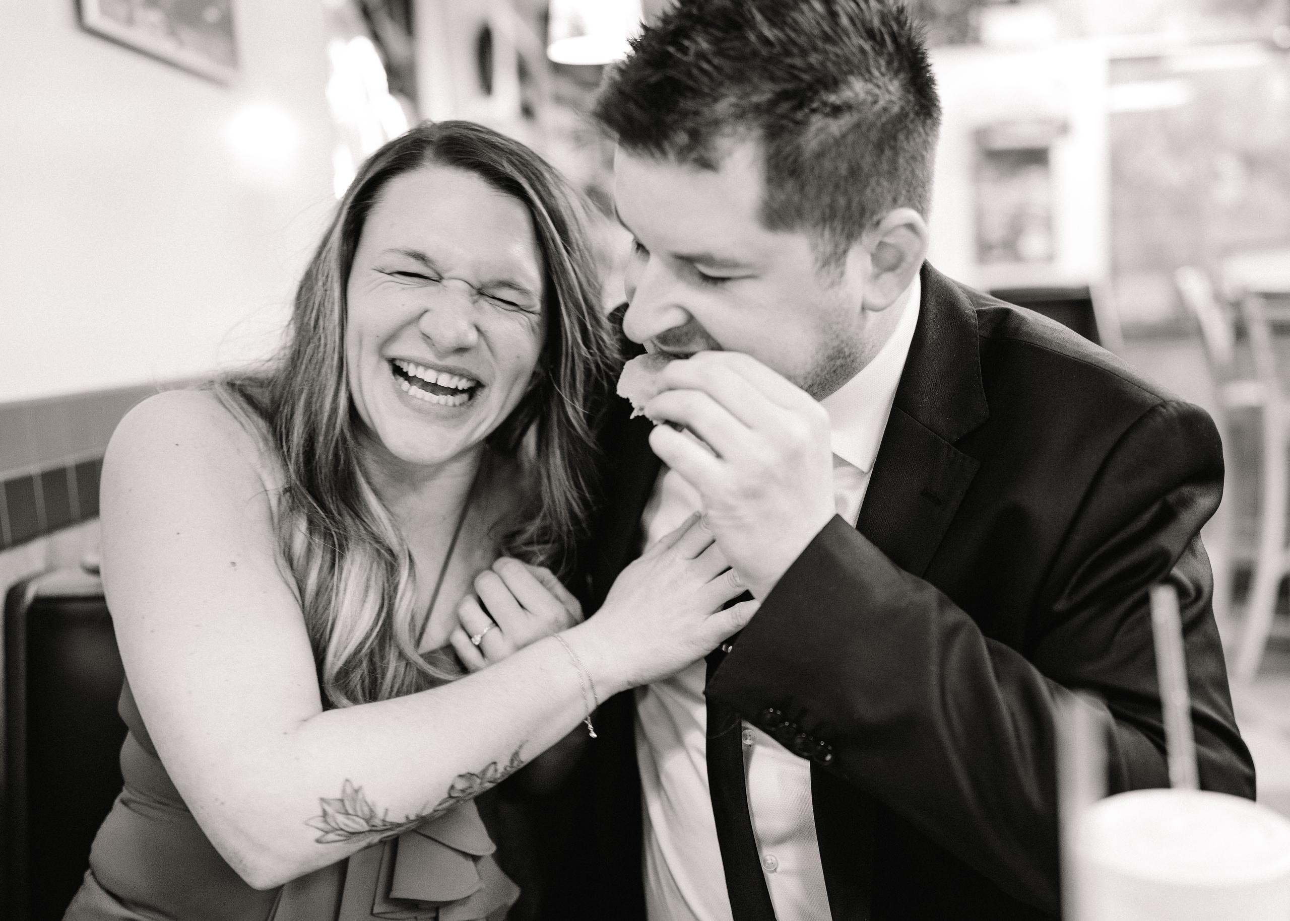 The Wedding Website of Tessa Brueckner and Marc Chyba