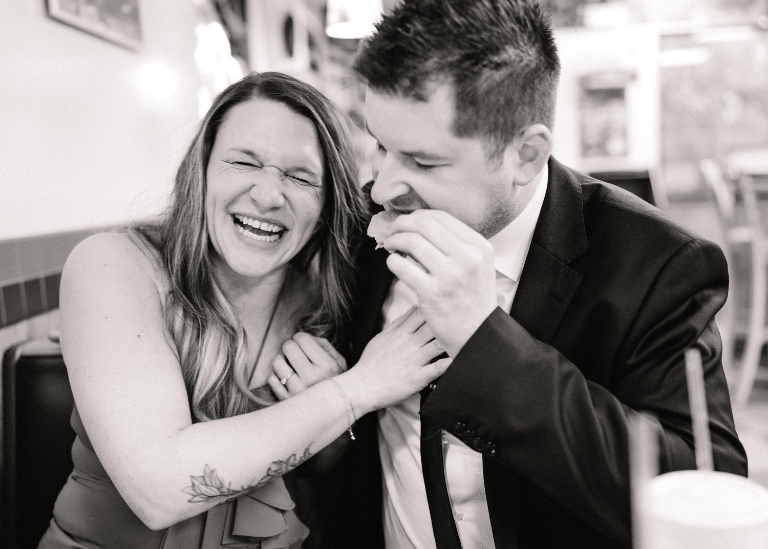 The Wedding Website of Tessa Brueckner and Marc Chyba