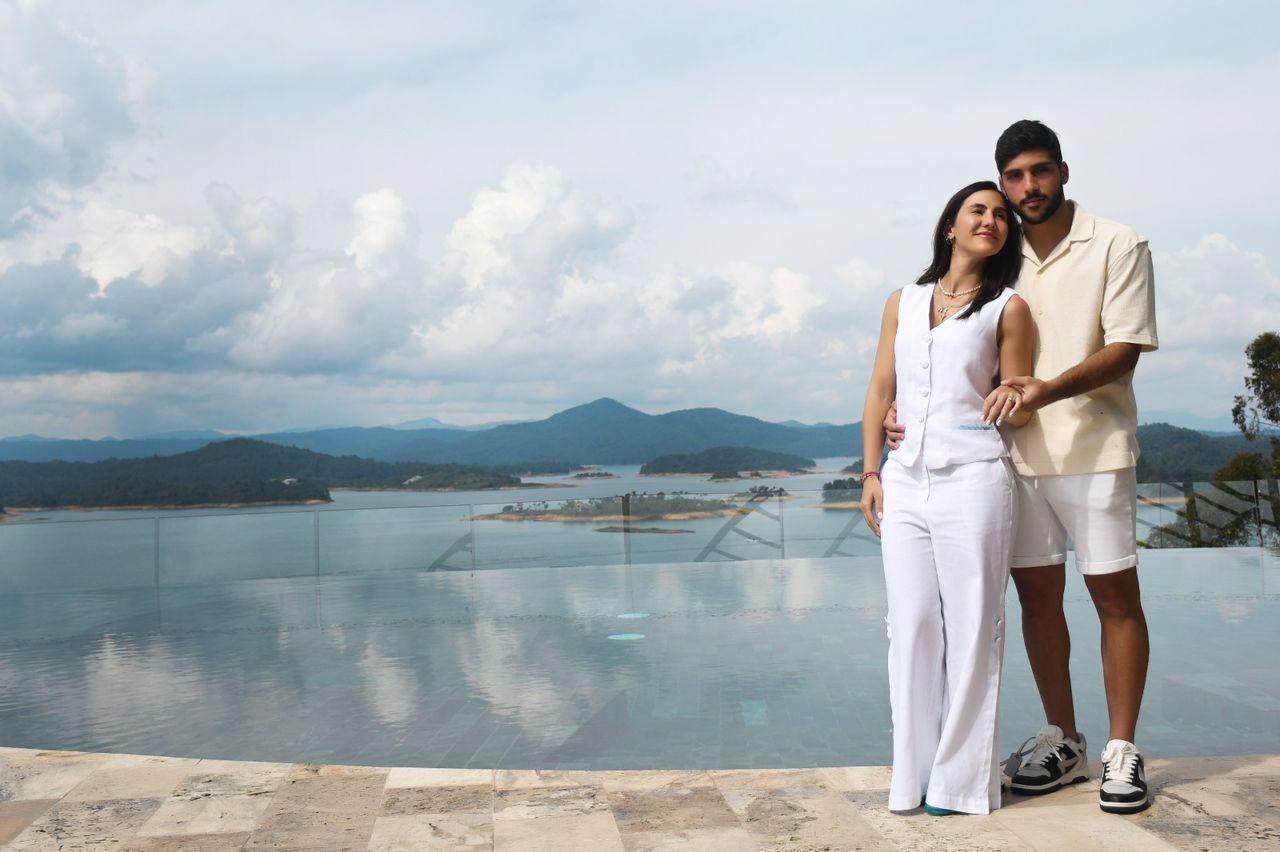 The Wedding Website of Valeria De Biase and Stefano Sánchez