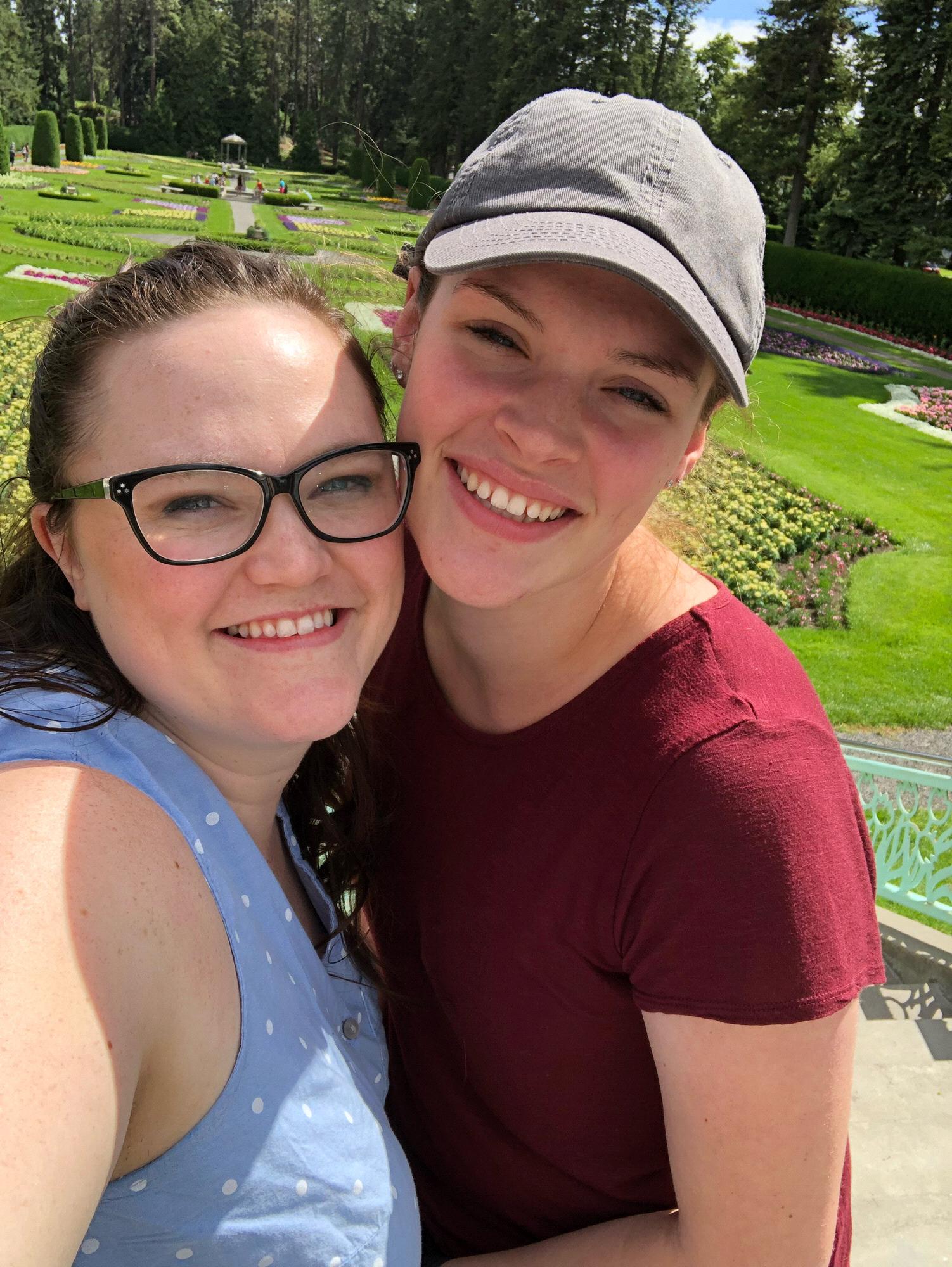Manito Park: Spokane, WA 2018