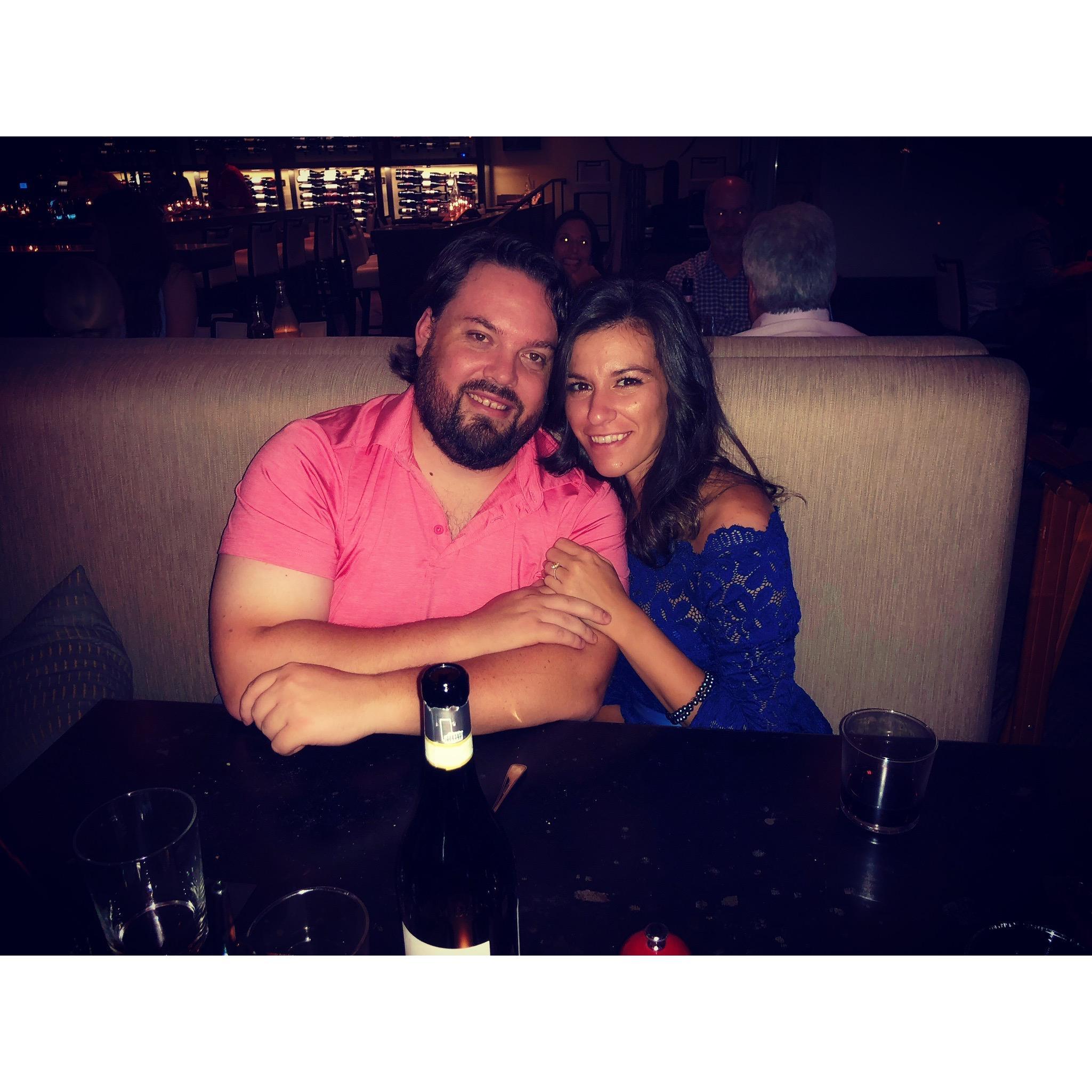 Birthdays are always better with you! (July 2018)