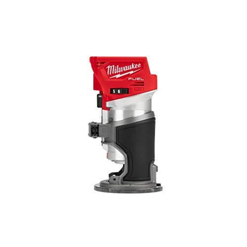 M18 FUEL Compact Router (Bare Tool) 2723-20