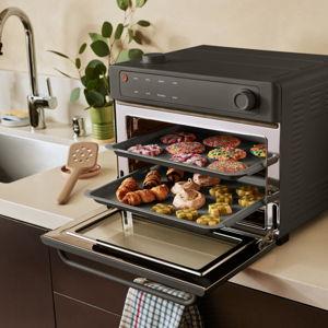 Wonder Oven Pro + Extra Pro Essentials Kit (Charcoal)