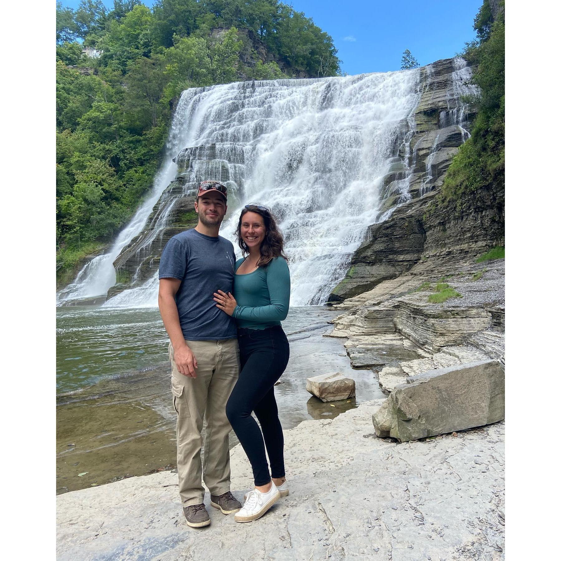 Ithaca Falls (New York)