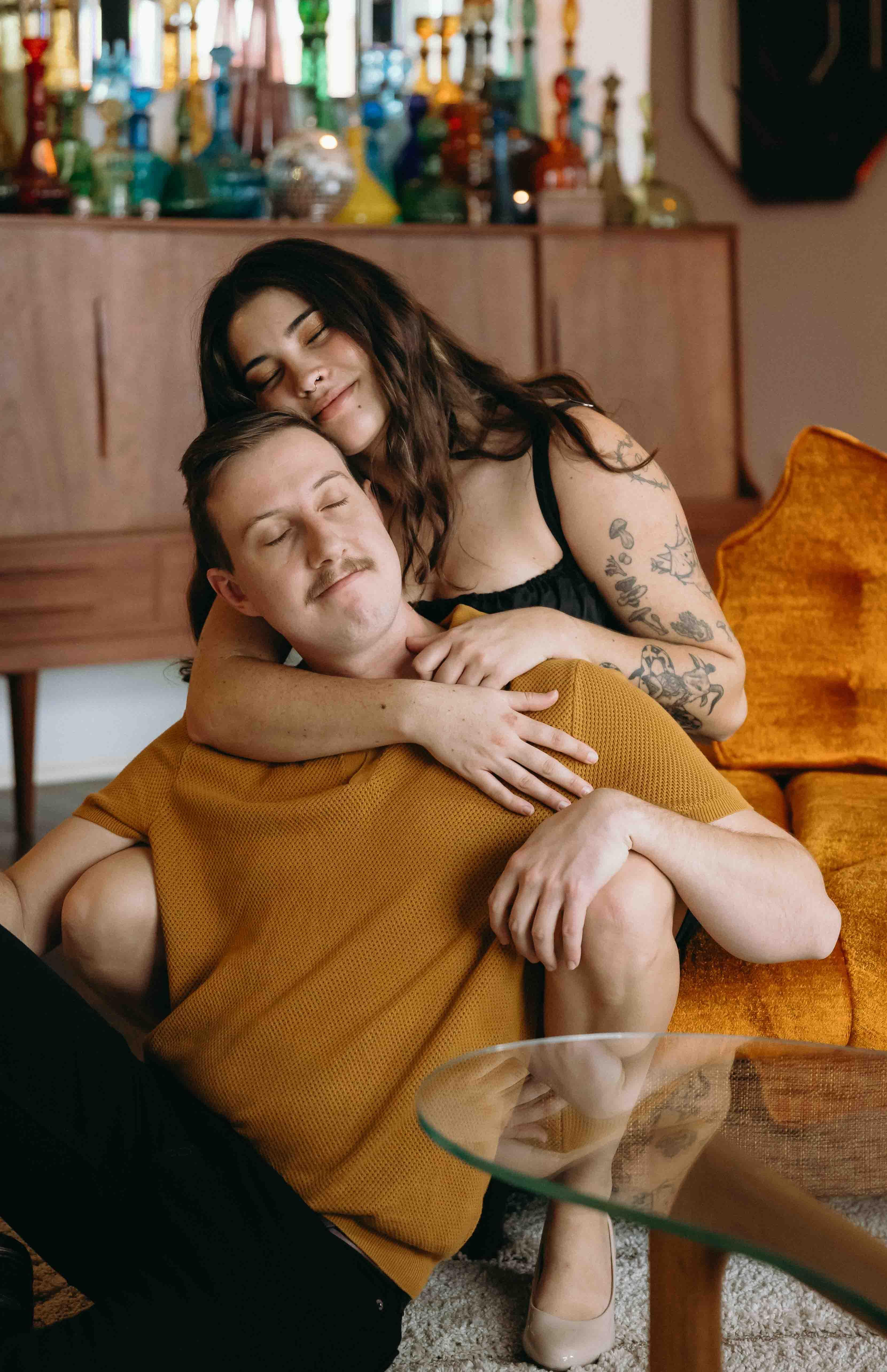 The Wedding Website of Brandon Daniels and Megan Ferreira