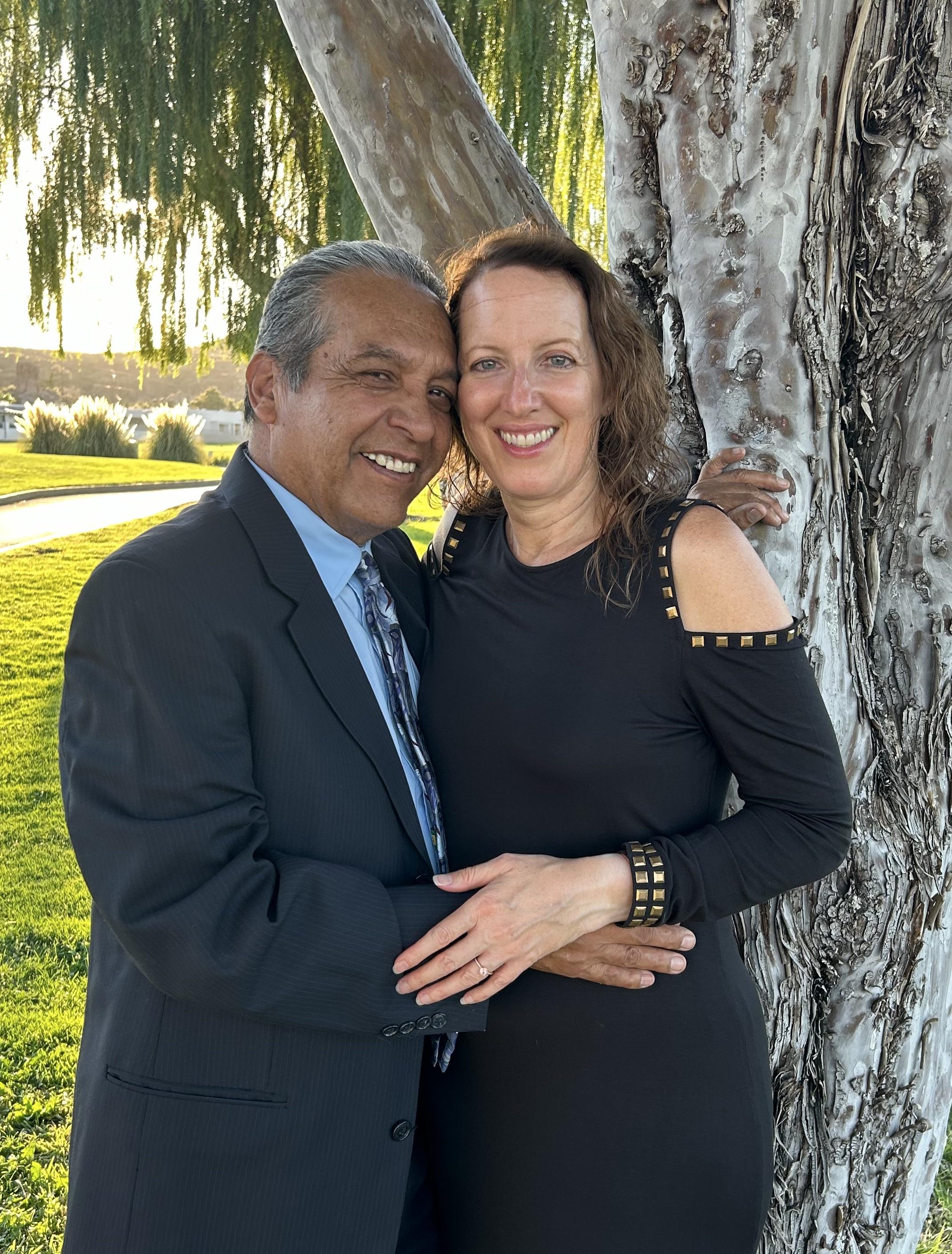 The Wedding Website of Eunice Mesick and Miguel Vasquez