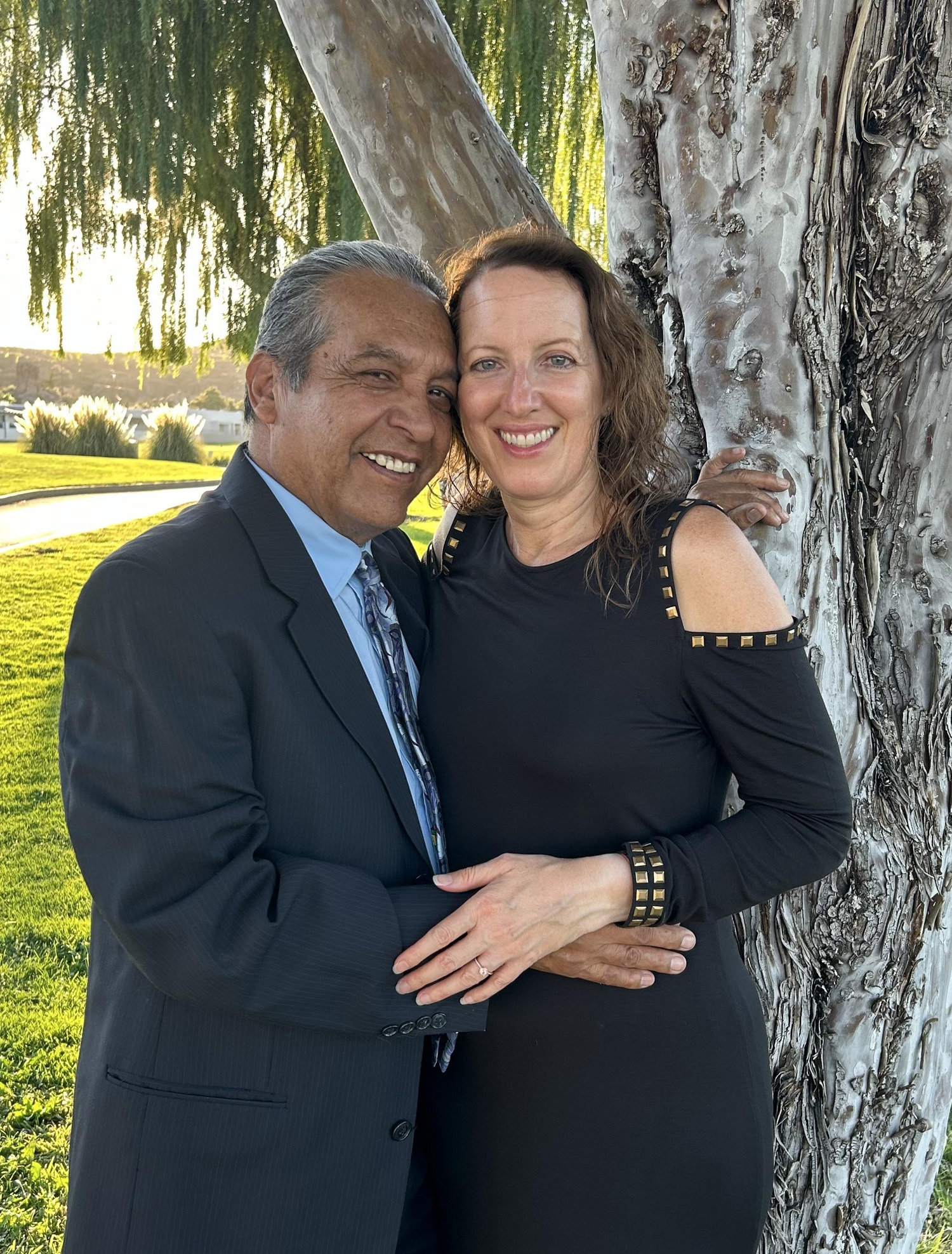 The Wedding Website of Eunice Mesick and Miguel Vasquez