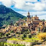 Visiting Valldemosa