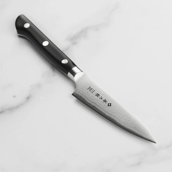 Tojiro Classic Damascus 4" Paring Knife