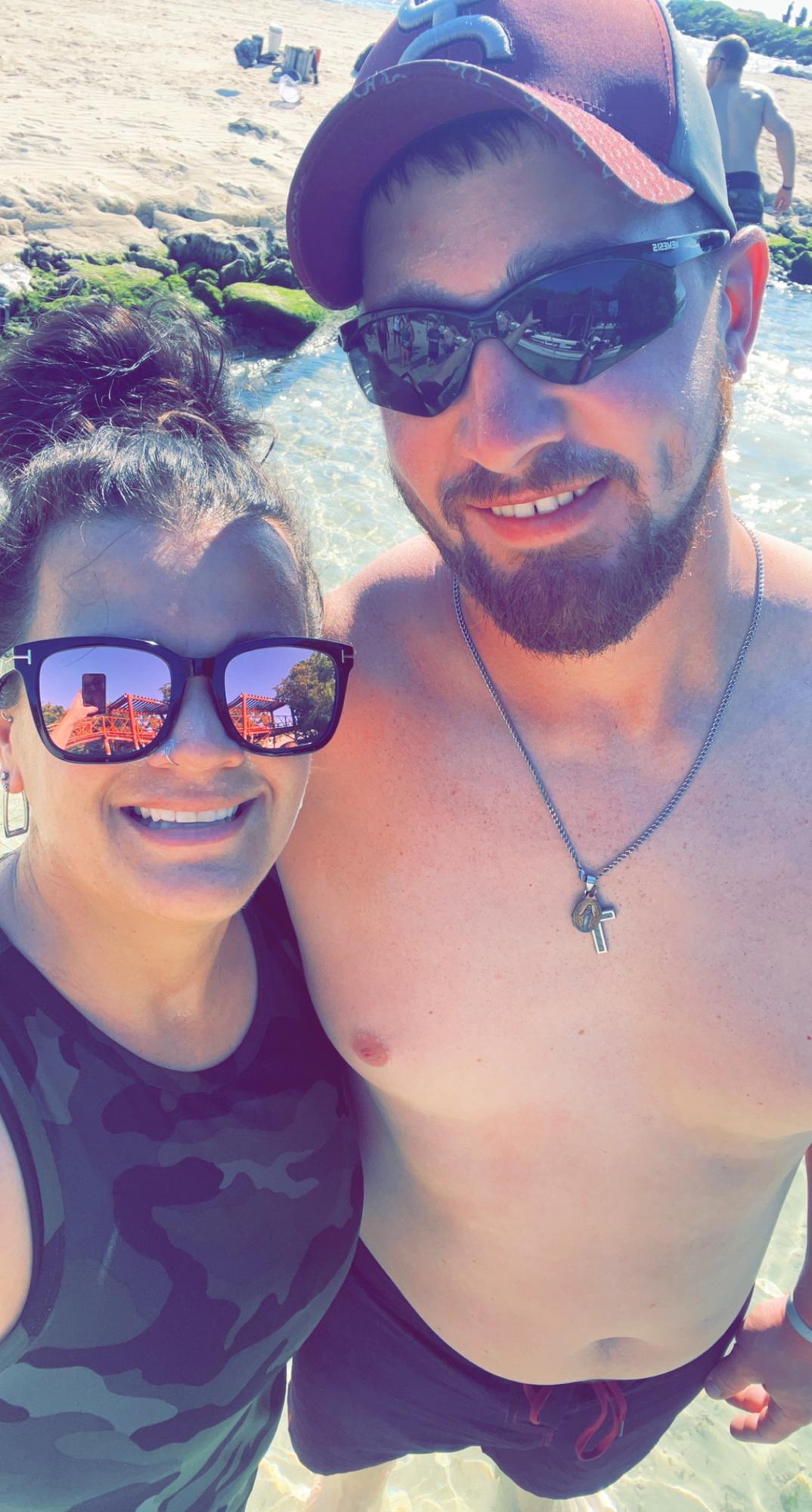 Our first out of the country trip together to Mexico!!!!!