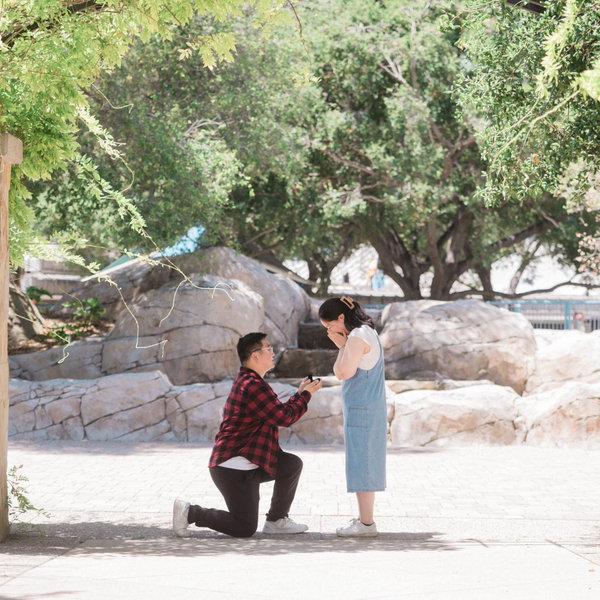 Esther Yoo and Derrick Han's Wedding Website