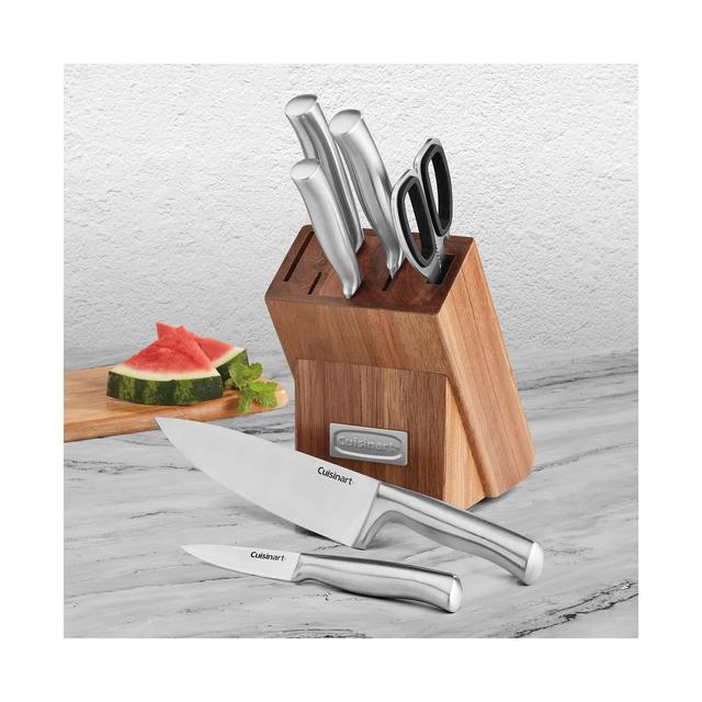Cuisinart 7-Pc. Stainless Steel Prep Set