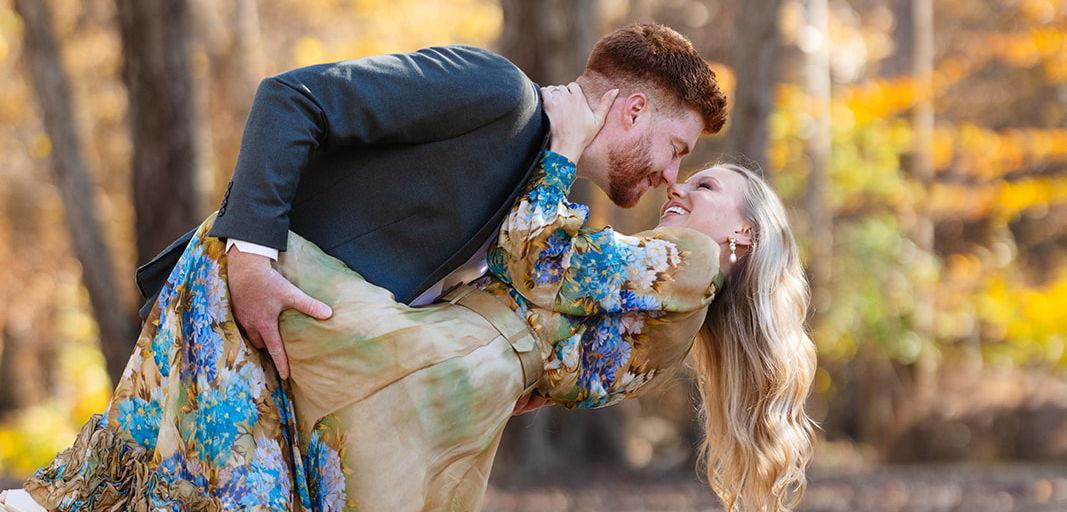 The Wedding Website of Kendall Fischer O'Donnell and Cole Lawson Hobbs