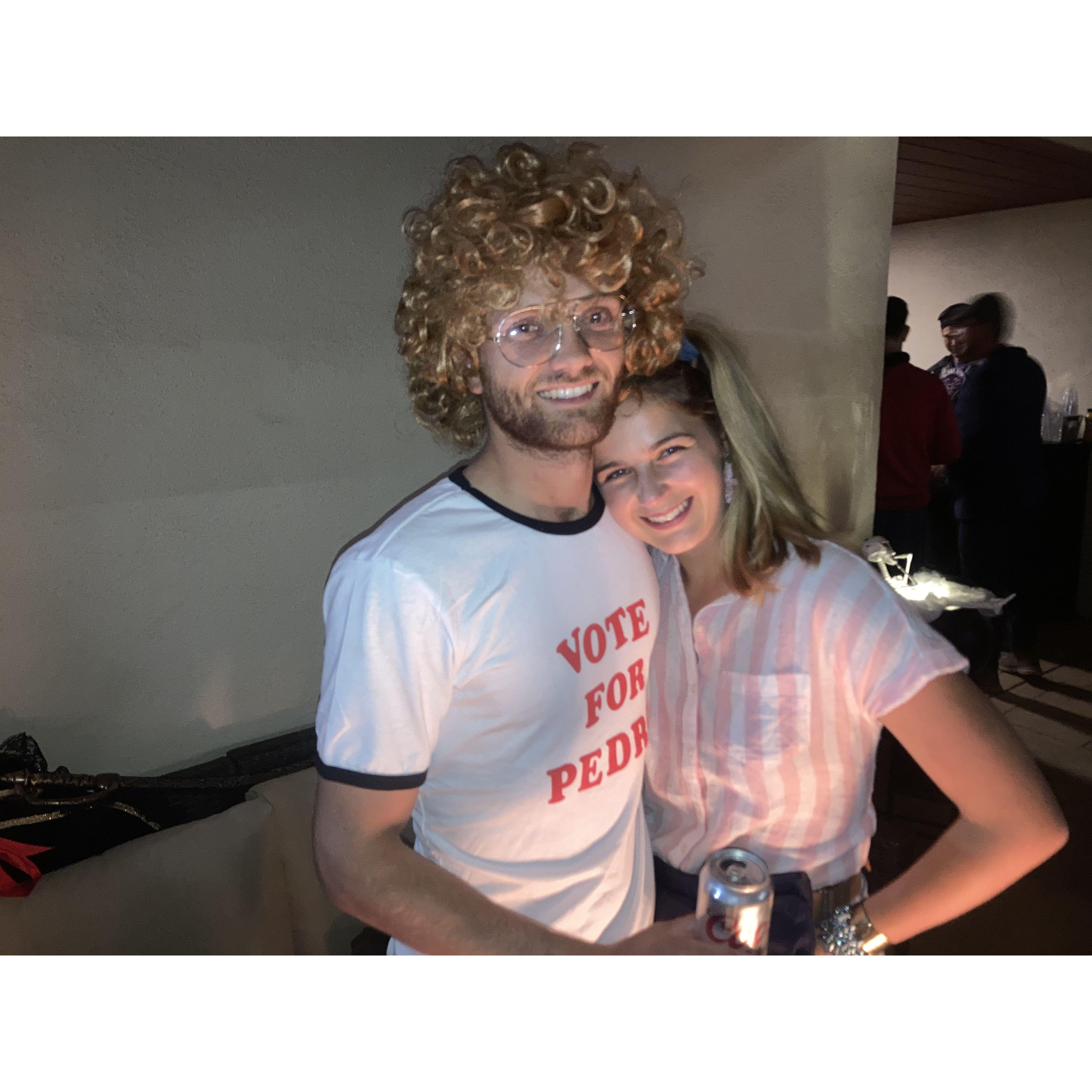 Halloween - Napolean Dynomite