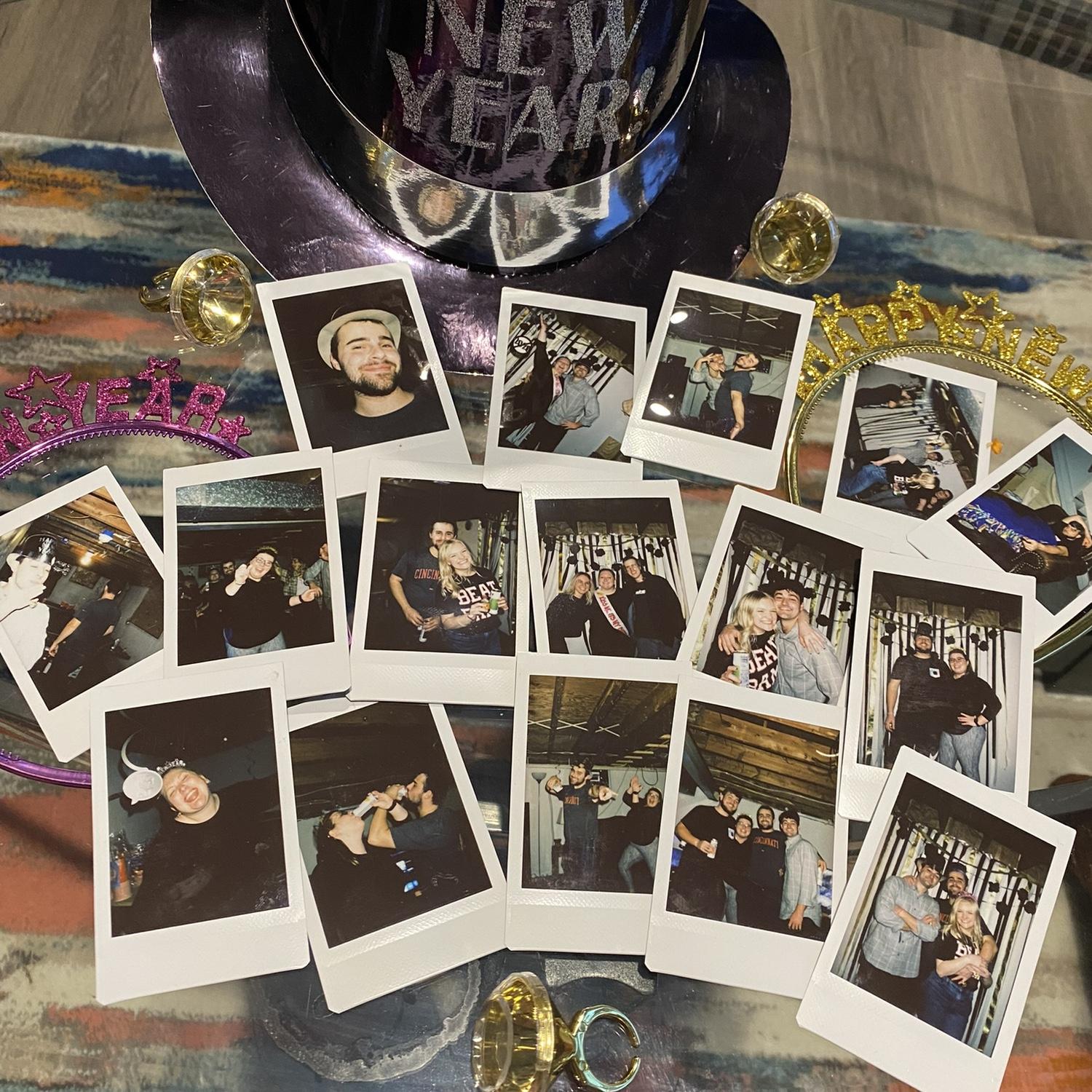 New Years Eve- December 2021