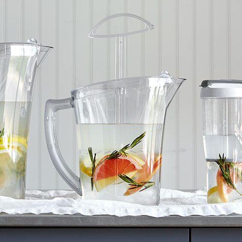 Quick-Stir Pitcher