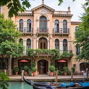 Hotel accommodation
