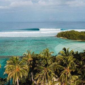 Maldives Surf Trip Honeymoon Fund