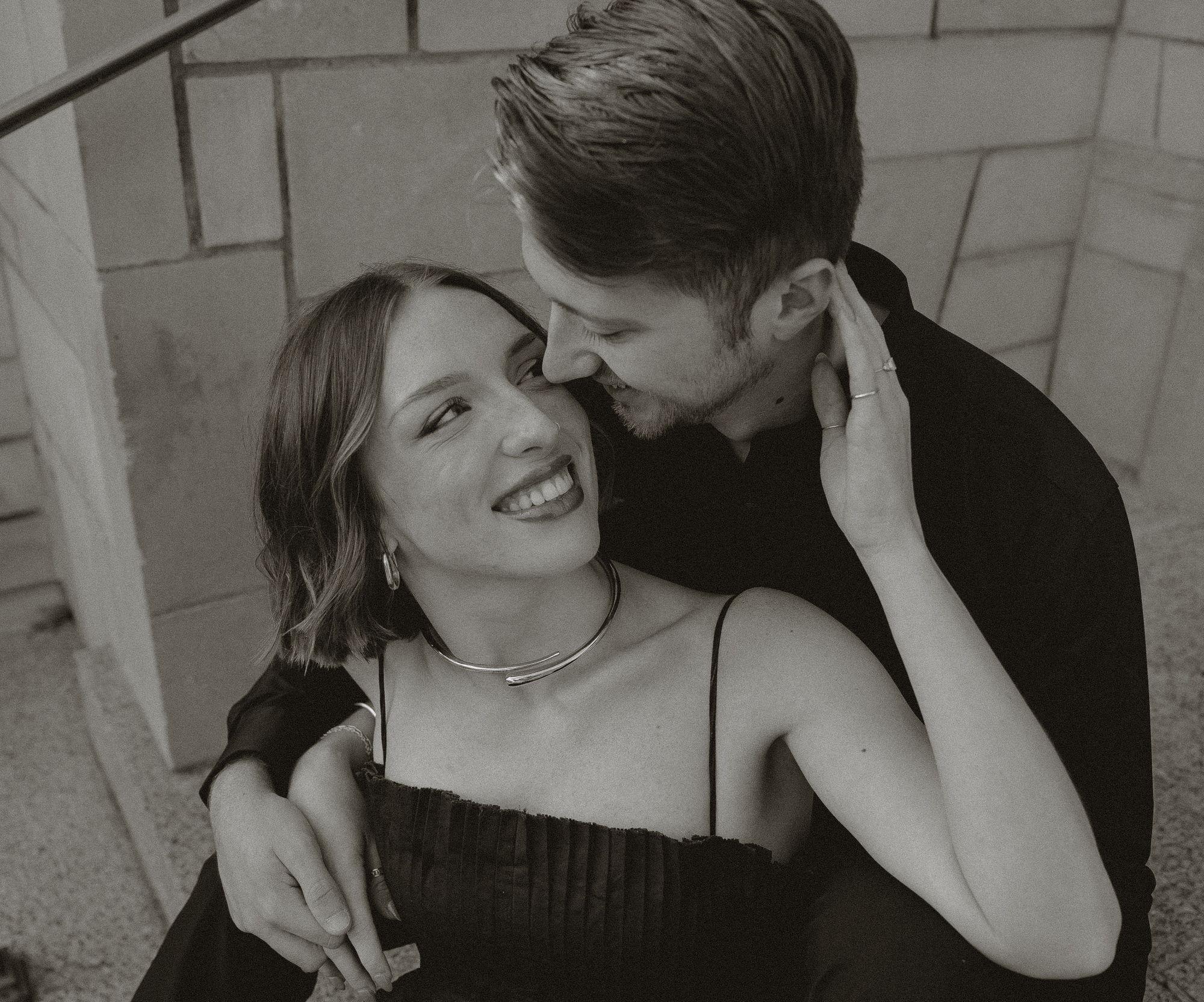 The Wedding Website of Emma Thompson and Austin Phillips