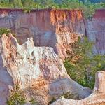 Providence Canyon State Park
