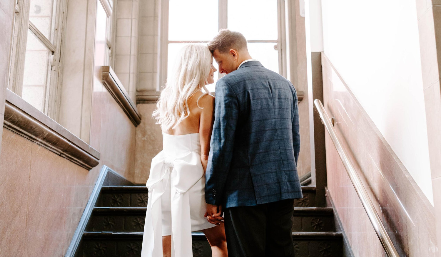 The Wedding Website of Lori Blazejewski and Matthew Goss