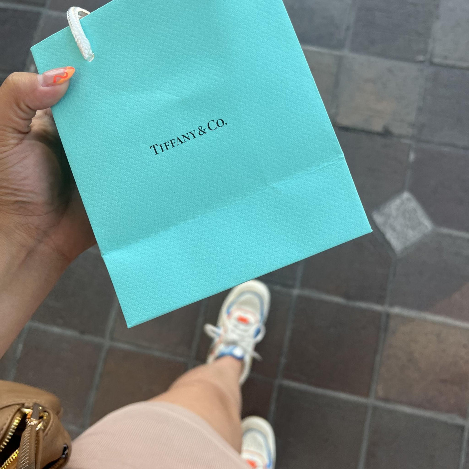 Surprised with a Ring Shopping Date...