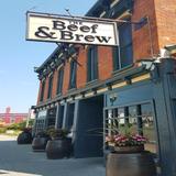 Beef & Brew