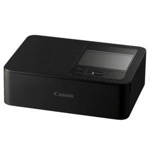 Canon - SELPHY CP1500 Wireless Compact Photo Printer - Black
