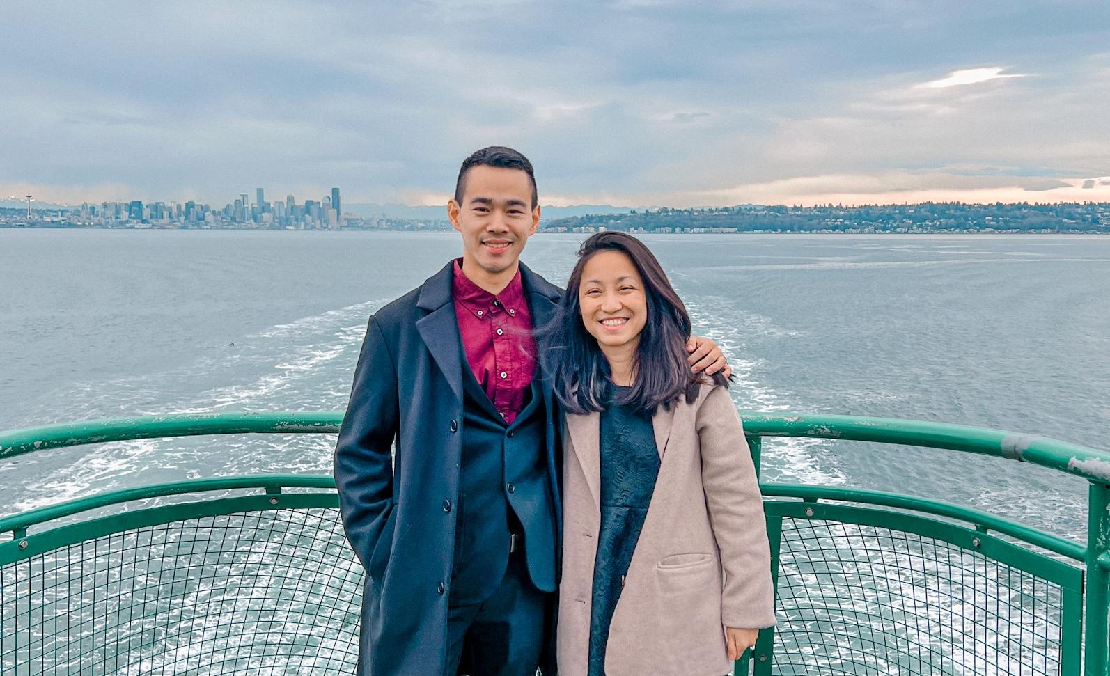 The Wedding Website of Allen Ng and Arnetia Darmasala