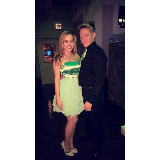 Our First Dance Together