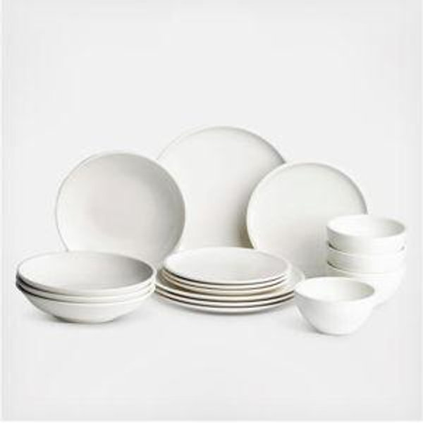 Villeroy Boch - Artesano Dinnerware set, Service for 4