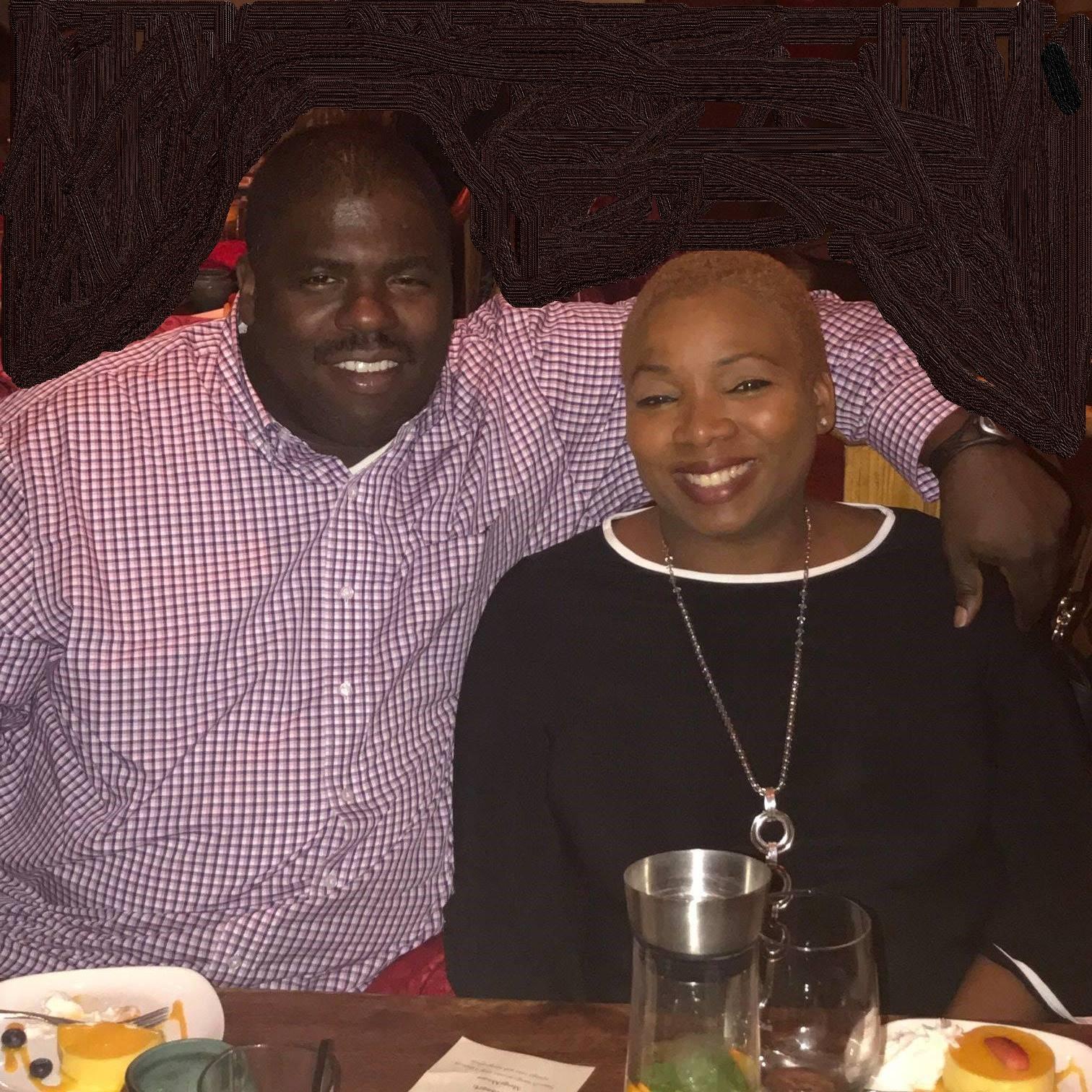 The Wedding Website of Sabrena Barnes and Derrick Montgomery