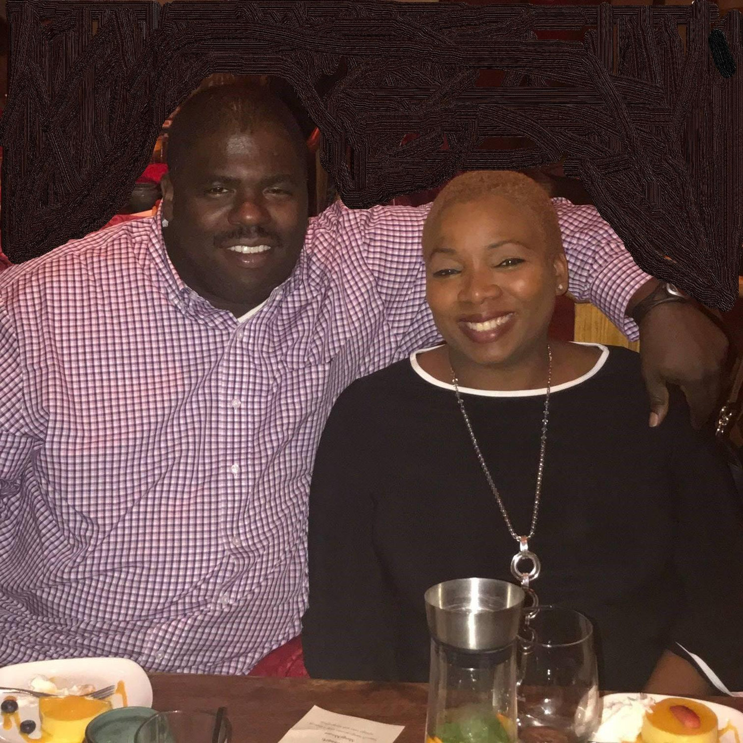 The Wedding Website of Sabrena Barnes and Derrick Montgomery