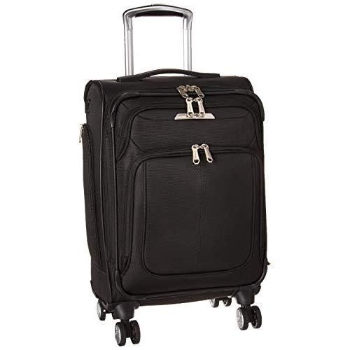 Samsonite Solyte DLX Expandable Softside Luggage with Spinner Wheels