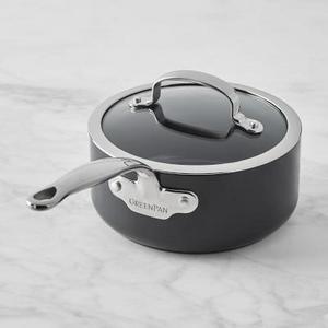 GreenPan™ Revolution Ceramic Nonstick Saucepan, 2-Qt.