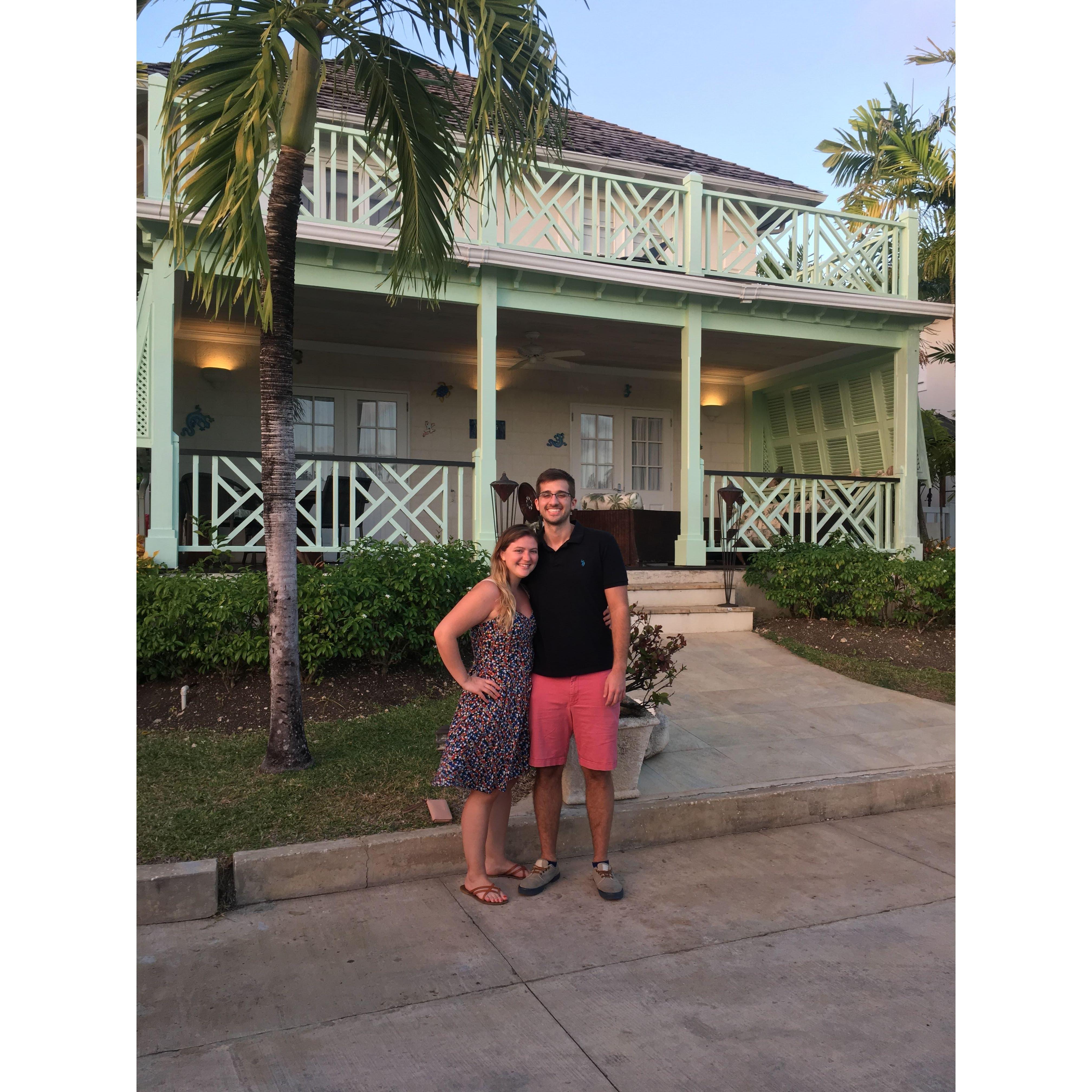 Barbados 
January 2019