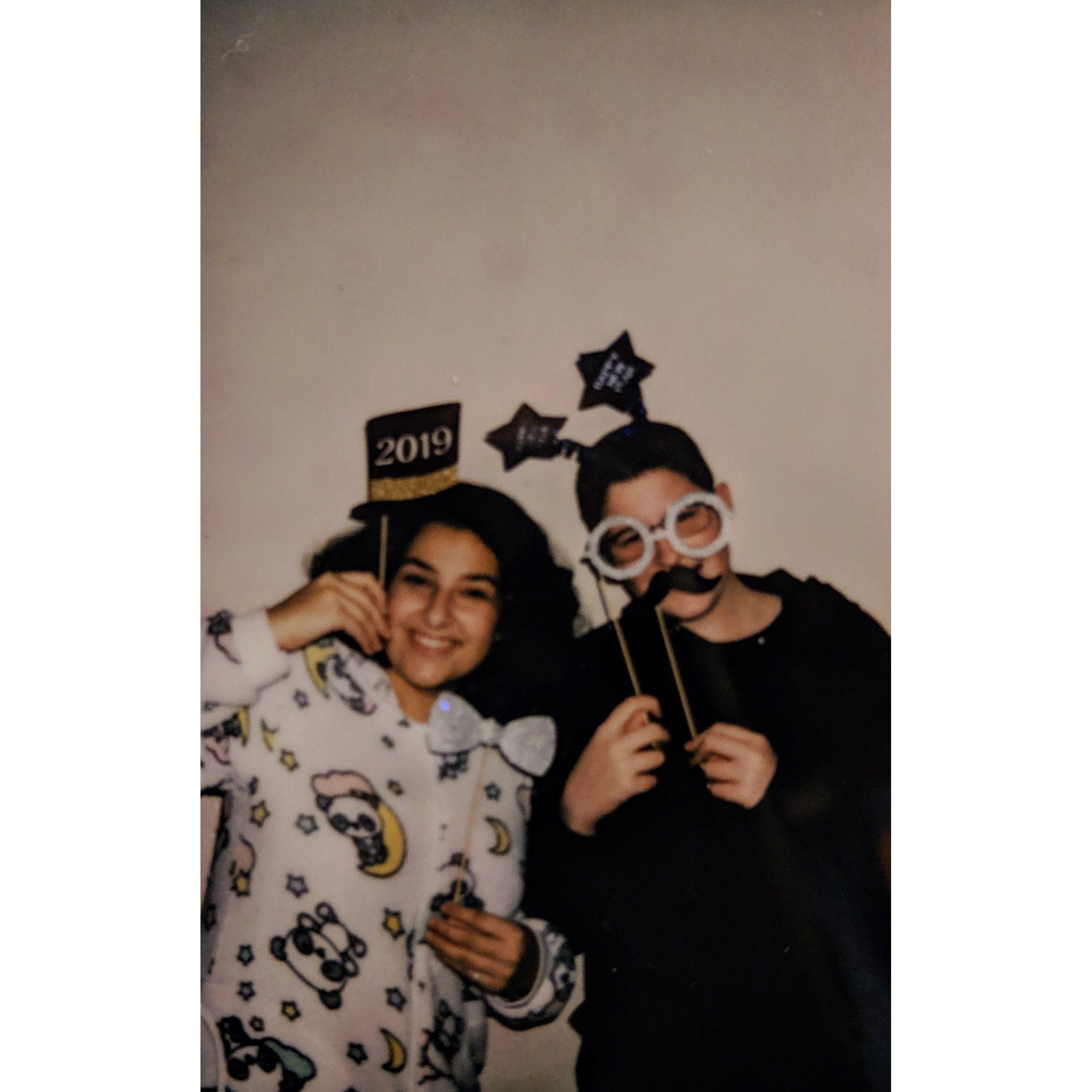 New Year's Eve Dec. 31 2018